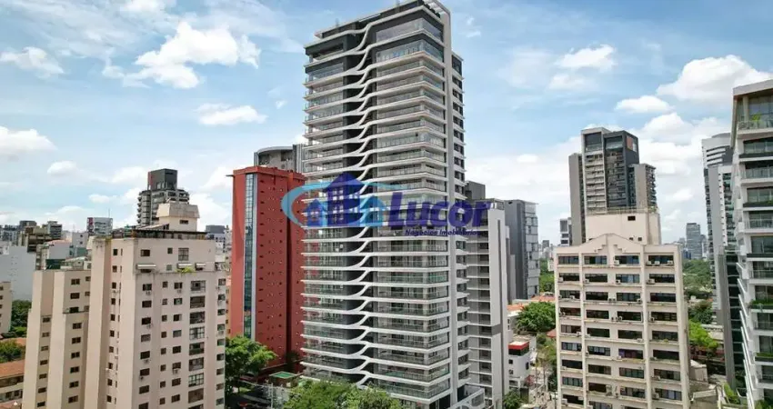 Apartamento com 4 quartos à venda na Rua Artur de Azevedo, 1781, Pinheiros, São Paulo