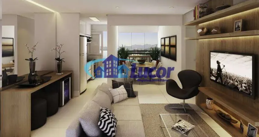 Apartamento com 2 quartos à venda na Rua das Tulipas, 139, Vila Lucia, São Paulo