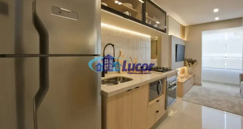 Apartamento com 2 quartos à venda na Estrada Presidente Juscelino Kubitschek de Oliveira, 4848, Jardim Albertina, Guarulhos