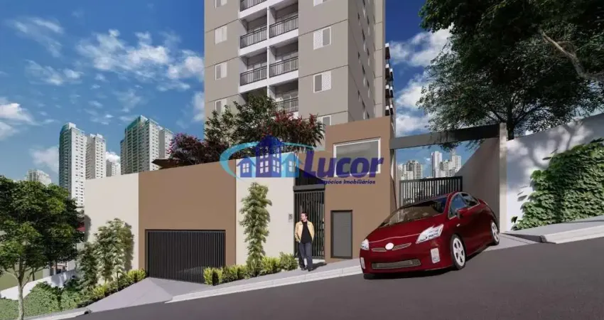 Apartamento com 2 quartos à venda na Rua Sílvio Maia, 453, Vila Silveira, Guarulhos