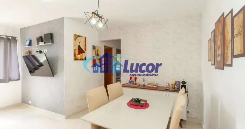 Apartamento à venda na Rua Lauzane, 823, Capela do Socorro, São Paulo