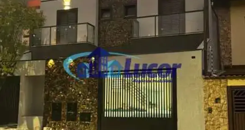 Cobertura com 2 quartos à venda na Rua Santa Maria Goretti, 310, Utinga, Santo André