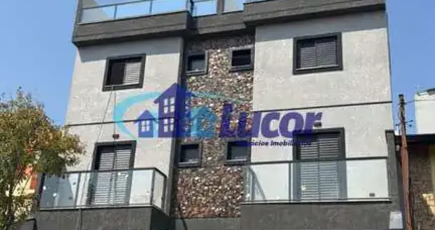 Apartamento com 2 quartos à venda na Rua Santa Maria Goretti, 310, Utinga, Santo André