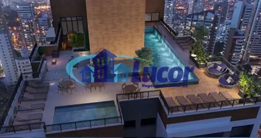 Apartamento com 2 quartos à venda na Avenida Professor Luiz Ignácio Anhaia Mello, 3660, Quinta da Paineira, São Paulo