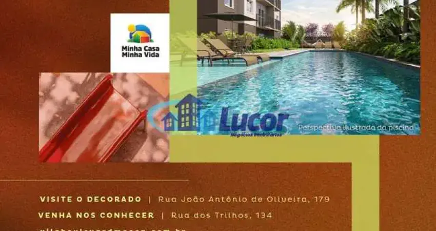 Apartamento com 2 quartos à venda na Rua dos Trilhos, 134, Mooca, São Paulo