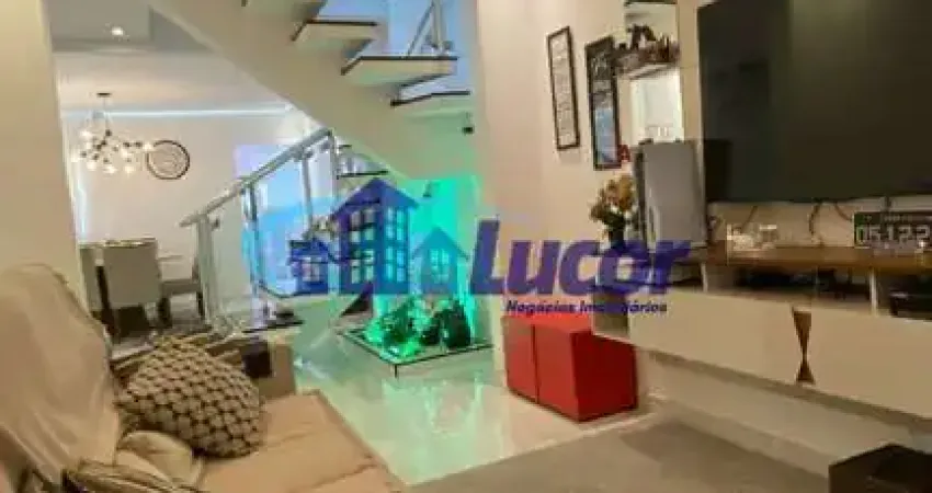 Casa em condomínio fechado com 3 quartos à venda na Rua Dois Corregos, 178, Vila Bertioga, São Paulo