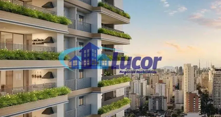 Apartamento com 3 quartos à venda na Rua Capote Valente, 65, Pinheiros, São Paulo