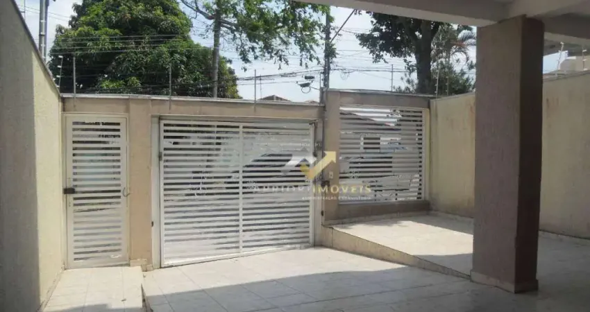 Apartamento Duplex com 3 dormitórios à venda, 90 m² por R$ 480.000,00 - Jardim Paraíso - Santo André/SP