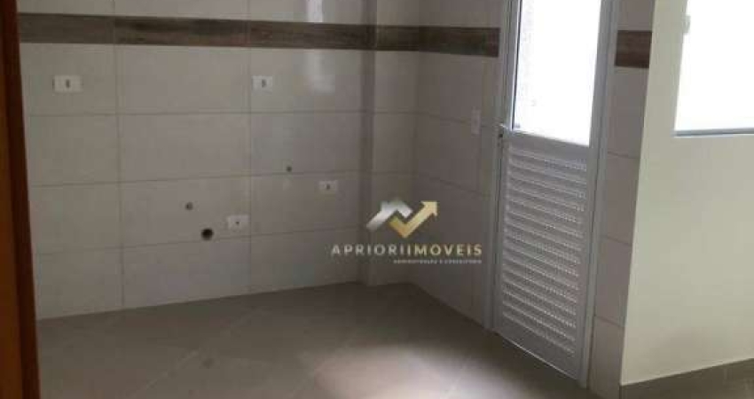 Apartamento à venda, 58 m² por R$ 350.000,00 - Parque Oratório - Santo André/SP