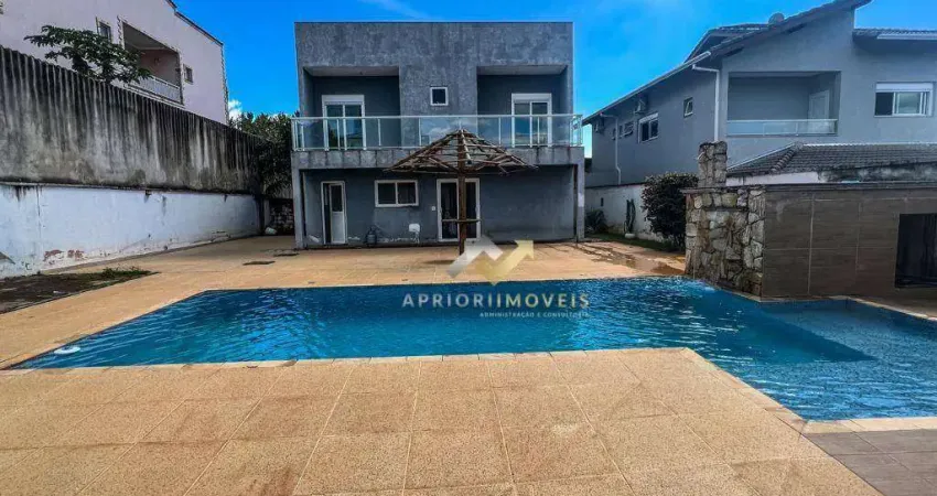 Casa com 4 dormitórios à venda, 301 m² por R$ 1.759.600,00 - Tanque - Atibaia/SP