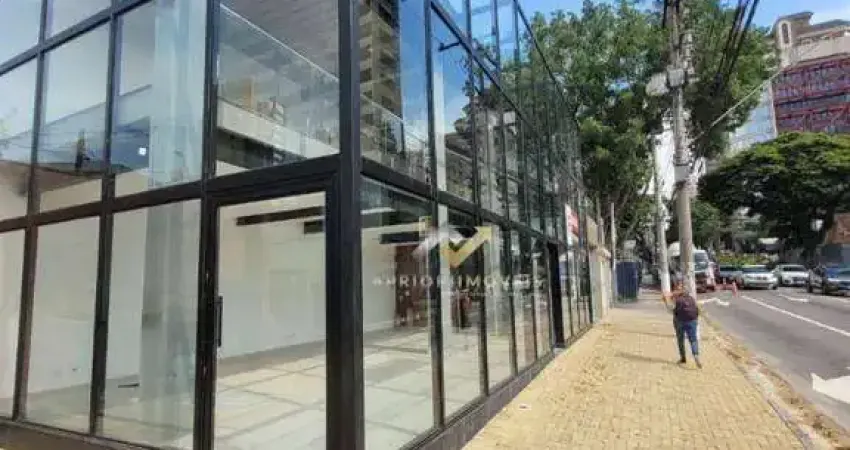 Sobrado para alugar, 130 m² por R$ 22.000,00/mês - Jardim - Santo André/SP