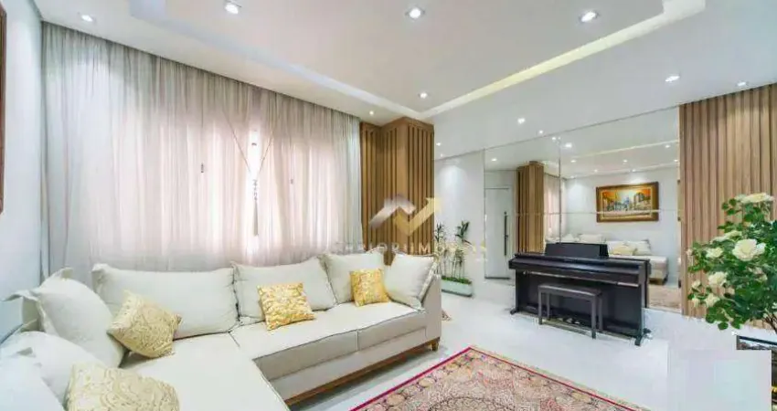 Sobrado à venda, 129 m² por R$ 900.000,00 - Vila América - Santo André/SP