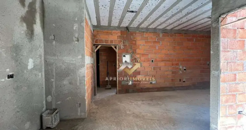 Apartamento com 2 dormitórios à venda, 71 m² por R$ 550.000,00 - Vila Gilda - Santo André/SP