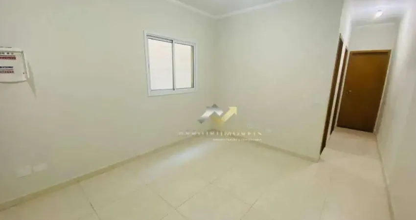 Apartamento à venda, 87 m² por R$ 485.000,00 - Jardim - Santo André/SP
