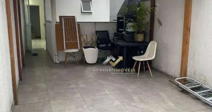 Cobertura com 2 dormitórios à venda, 102 m² por R$ 365.000,00 - Vila Luzita - Santo André/SP