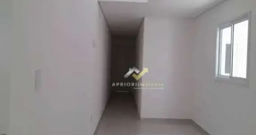 Cobertura à venda, 112 m² por R$ 445.000,00 - Vila Alto de Santo André - Santo André/SP