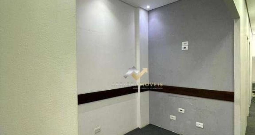 Salão para alugar, 130 m² por R$ 2.800,00/mês - Jardim Carla - Santo André/SP
