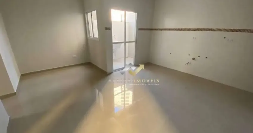 Apartamento à venda, 60 m² por R$ 420.000,00 - Parque das Nações - Santo André/SP