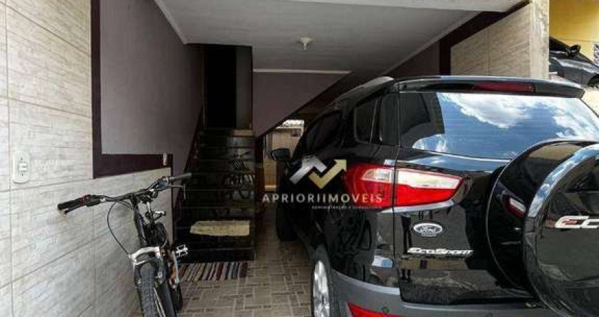 Sobrado à venda, 100 m² por R$ 375.000,00 - Vila Assis Brasil - Mauá/SP