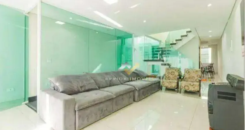 Casa com 3 dormitórios à venda, 270 m² por R$ 980.000,00 - Jardim Guapituba - Mauá/SP