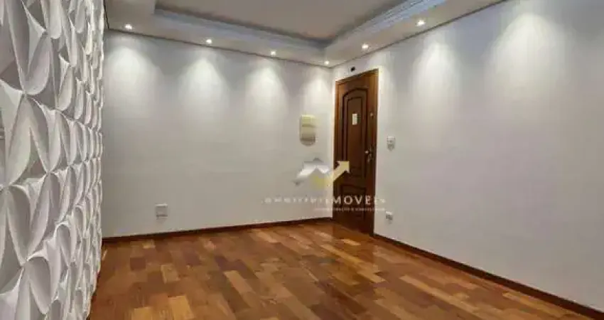 Cobertura com 3 dormitórios à venda, 134 m² por R$ 520.000,00 - Vila América - Santo André/SP
