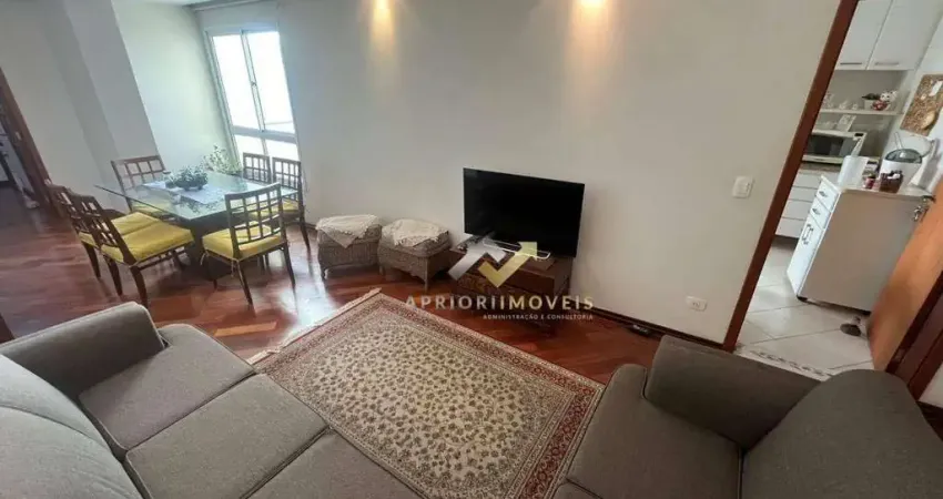 Apartamento com 3 dormitórios, 102 m² - venda por R$ 630.000,00 ou aluguel por R$ 2.961,00/mês - Vila Floresta - Santo André/SP