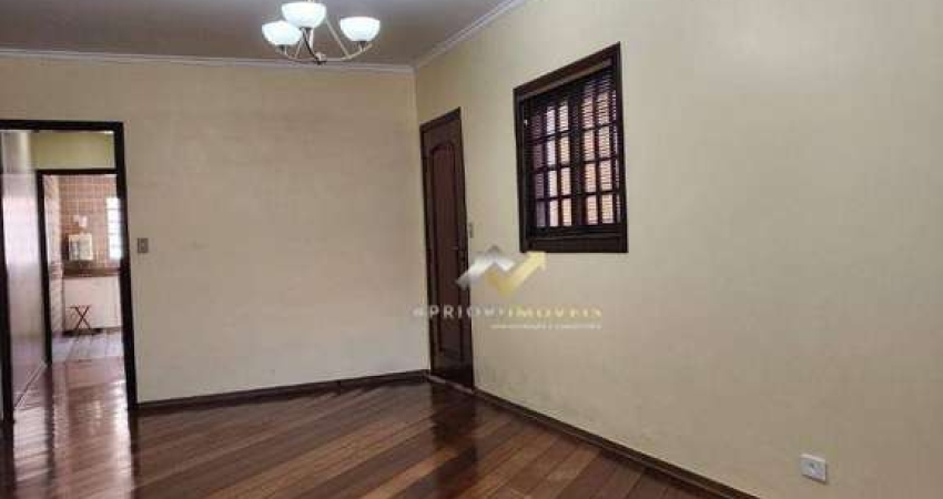 Sobrado para alugar, 250 m² por R$ 6.100,00/mês - Vila Floresta - Santo André/SP