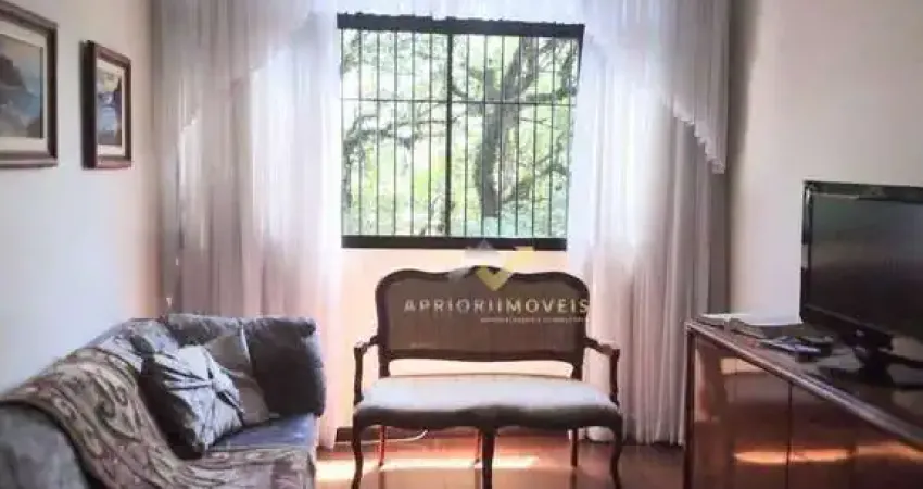 Apartamento com 3 dormitórios à venda, 94 m² por R$ 550.000,00 - Vila Boa Vista - Santo André/SP