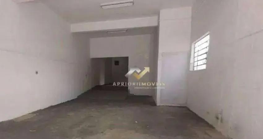 Salão para alugar, 150 m² por R$ 5.291,00/mês - Centro - Santo André/SP