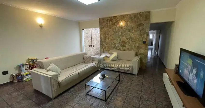 Sobrado com 4 dormitórios à venda, 472 m² por R$ 1.250.000,00 - Vila América - Santo André/SP