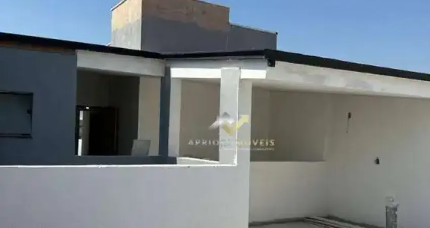 Cobertura com 2 dormitórios à venda, 112 m² por R$ 488.000,00 - Jardim Ipanema - Santo André/SP
