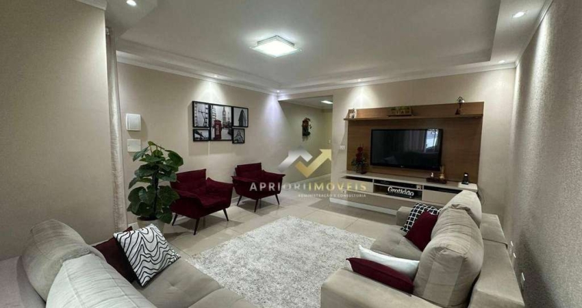 Cobertura com 3 dormitórios à venda, 150 m² por R$ 489.000,00 - Vila Guarará - Santo André/SP