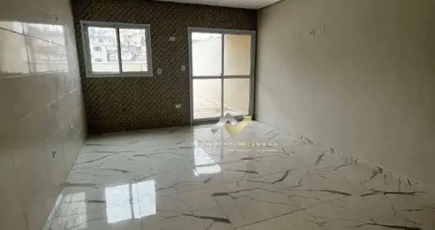 Cobertura à venda, 78 m² por R$ 500.000,00 - Jardim Guarará - Santo André/SP