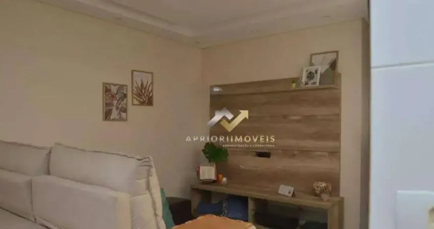 Cobertura com 2 dormitórios à venda, 100 m² por R$ 490.000,00 - Jardim Ana Maria - Santo André/SP