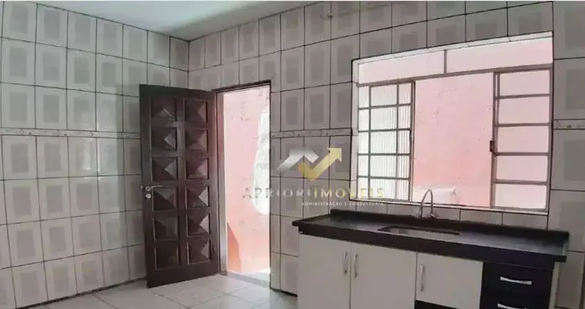 Casa com 5 dormitórios à venda, 158 m² por R$ 600.000,00 - Vila Scarpelli - Santo André/SP