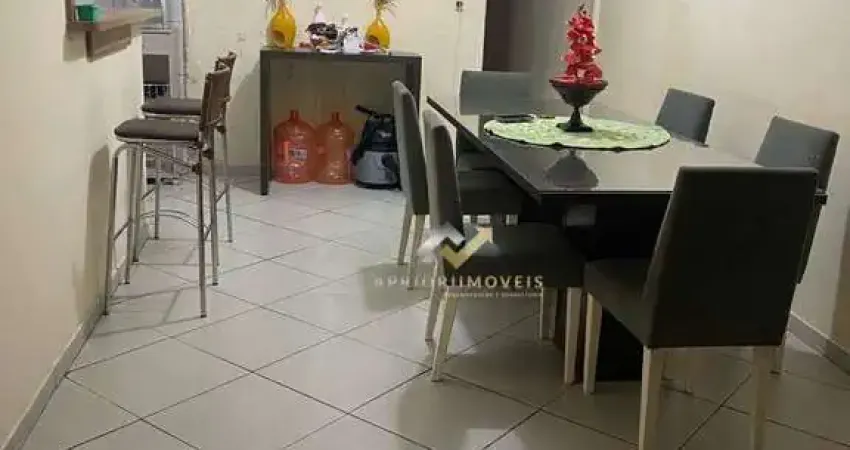 Sobrado com 2 dormitórios à venda, 125 m² por R$ 500.000,00 - Jardim Santo André - Santo André/SP