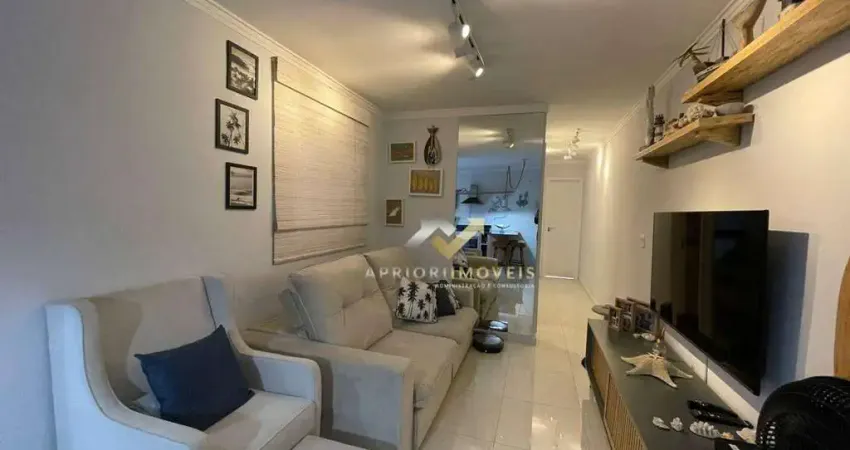 Apartamento com 2 dormitórios à venda, 69 m² por R$ 420.000,00 - Jardim Santo Alberto - Santo André/SP