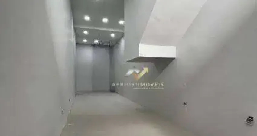 Galpão para alugar, 100 m² por R$ 6.000,00/mês - Paraíso - Santo André/SP