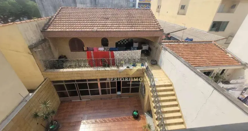 Sobrado com 4 dormitórios à venda, 650 m² por R$ 3.500.000,00 - Vila Pires - Santo André/SP