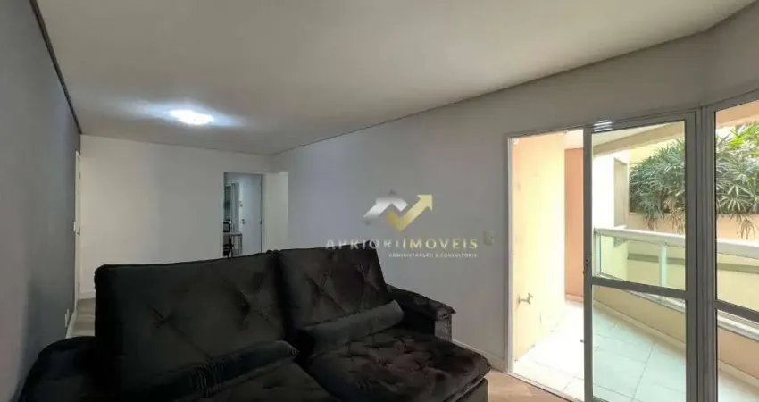 Apartamento com 2 dormitórios à venda, 82 m² por R$ 510.000,00 - Centro - São Bernardo do Campo/SP