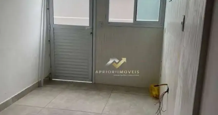 Apartamento com 2 dormitórios à venda, 53 m² por R$ 530.000,00 - Vila América - Santo André/SP