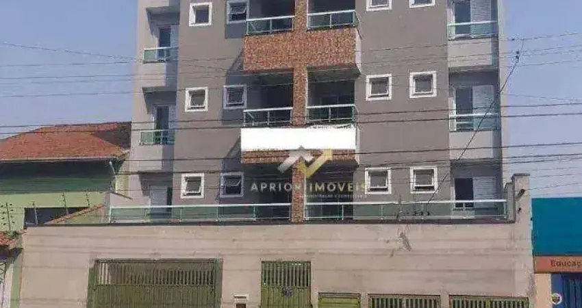 Apartamento com 2 dormitórios à venda, 73 m² por R$ 477.000,00 - Parque Oratório - Santo André/SP