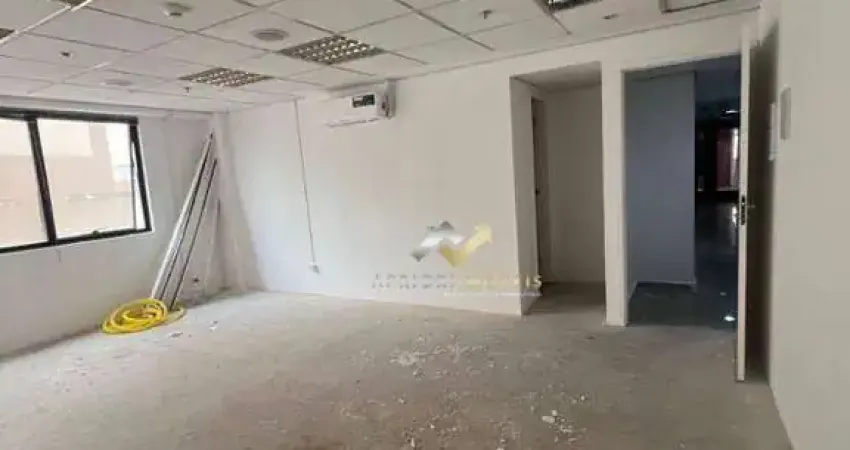 Sala, 33 m² - venda por R$ 215.000,00 ou aluguel por R$ 2.470,00/mês - Paraíso - Santo André/SP