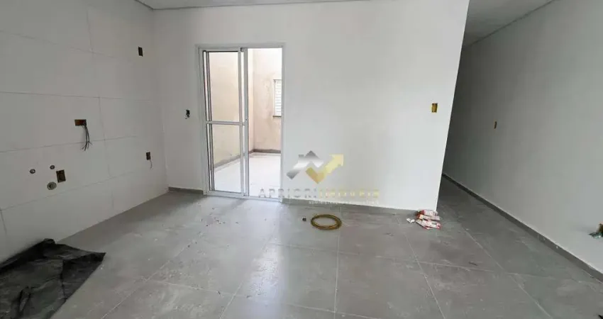 Sobrado com 3 dormitórios à venda, 150 m² por R$ 800.000,00 - Jardim do Estádio - Santo André/SP