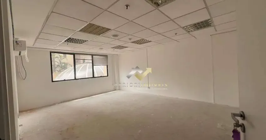 Sala, 33 m² - venda por R$ 215.000,00 ou aluguel por R$ 2.390,00/mês - Paraíso - Santo André/SP