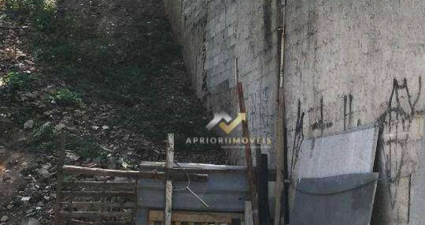 Terreno à venda, 211 m² por R$ 300.000,00 - Nova Petrópolis - São Bernardo do Campo/SP
