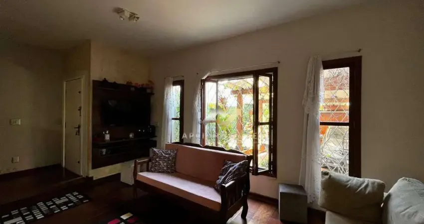 Sobrado com 4 dormitórios à venda, 301 m² por R$ 1.710.000,00 - Vila Homero Thon - Santo André/SP