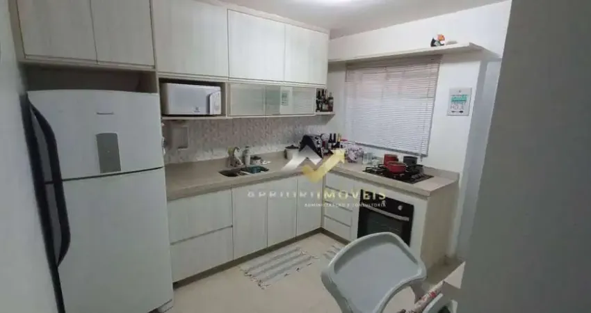 Apartamento com 2 dormitórios à venda, 66 m² por R$ 305.000,00 - Jardim São Luís - São Bernardo do Campo/SP