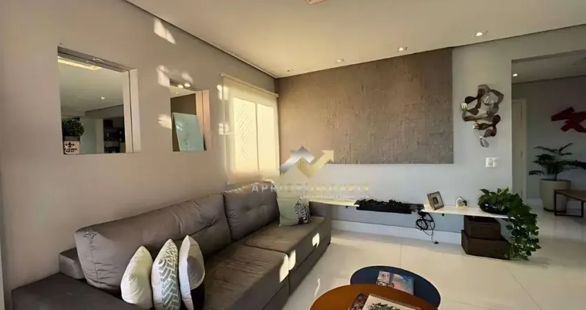 Apartamento com 3 dormitórios à venda, 135 m² por R$ 1.250.000,00 - Vila América - Santo André/SP