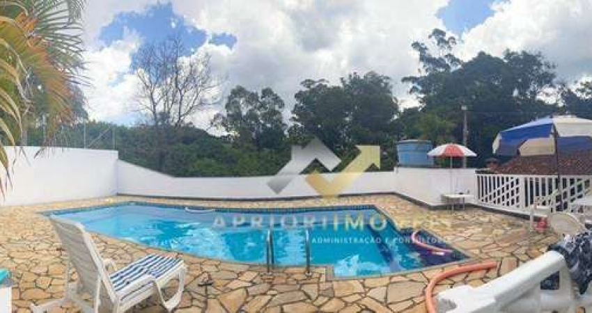 Chácara à venda, m² por R$ 689.000 - Serra Moquém - Socorro/SP